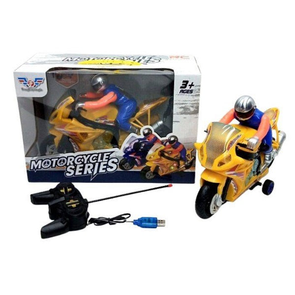 RC  Motorcycle