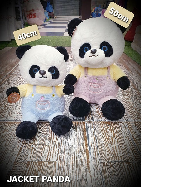Jacket Panda