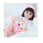 42CM Baby Reborn Doll Toys For Girls
