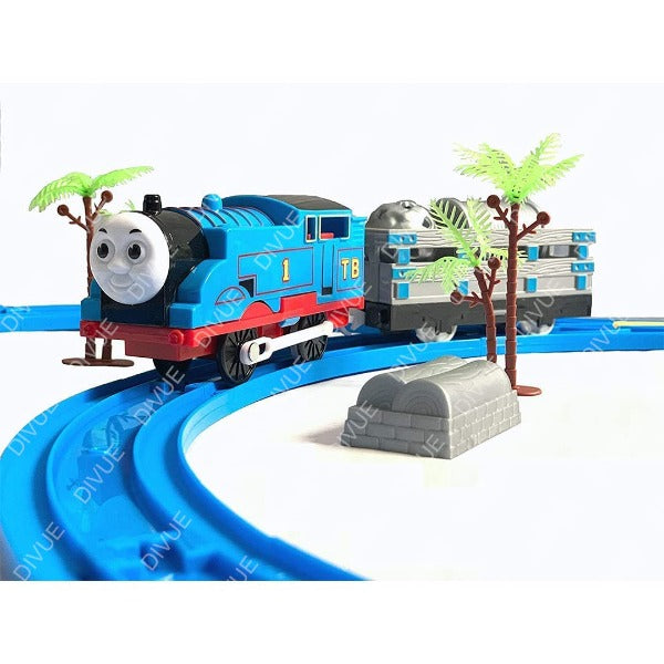 Train Toys Track Set for Kids-Thomas and Friends