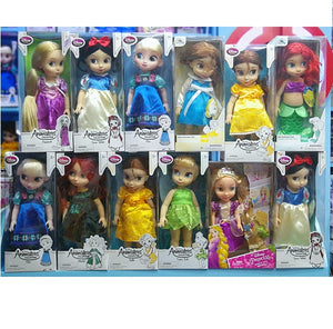 Princess Frozen 2 Action Figure Doll