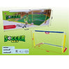 Sport Plastic Soccer Goal