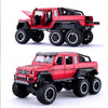 1:32 G63 Tyre Off-Road Vehicle