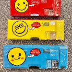 Smile face Pencil Box