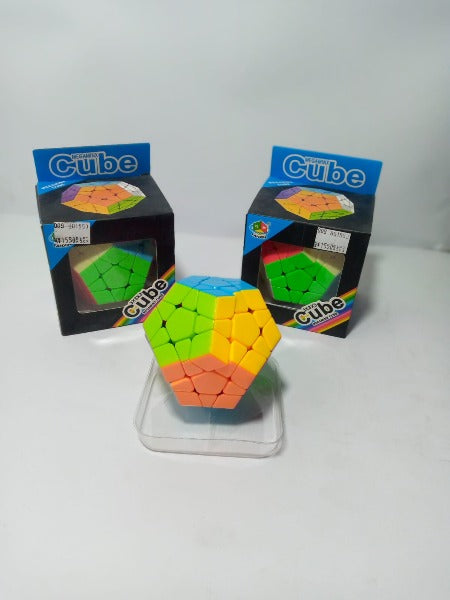 Cube Megaminx