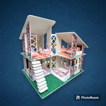 My Wooden Dream Doll Castle Toy