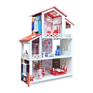 Wooden Dream Royal Doll Apartment