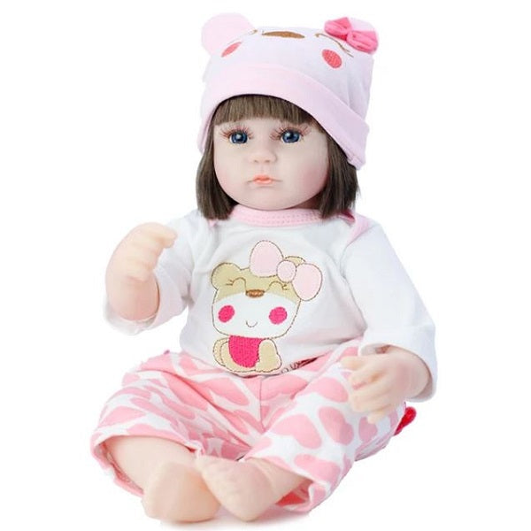 42CM Baby Reborn Doll Toys For Girls