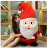 Christmas Plush Toys Santa Claus Plush Doll