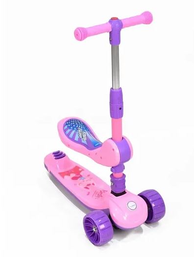 3 Wheel Scooter for Kids