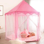 Princess Tent for Kids Tent