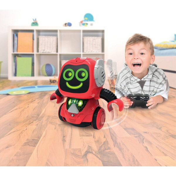 R/C Voice Changing Robot