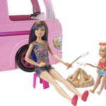 Camper, Playset with  Accessories