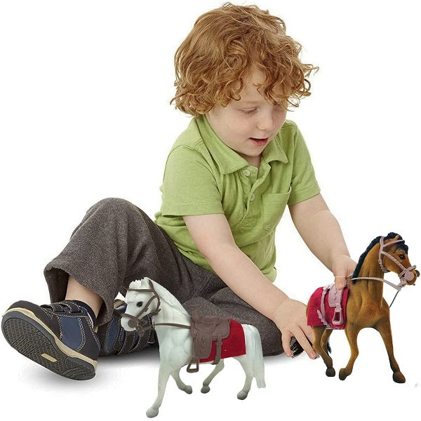 Horse Stable Playset