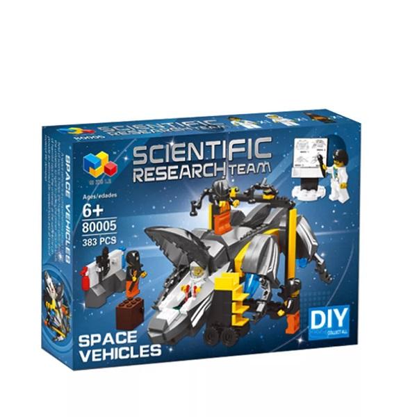 Scientific research Team Blocks Toys