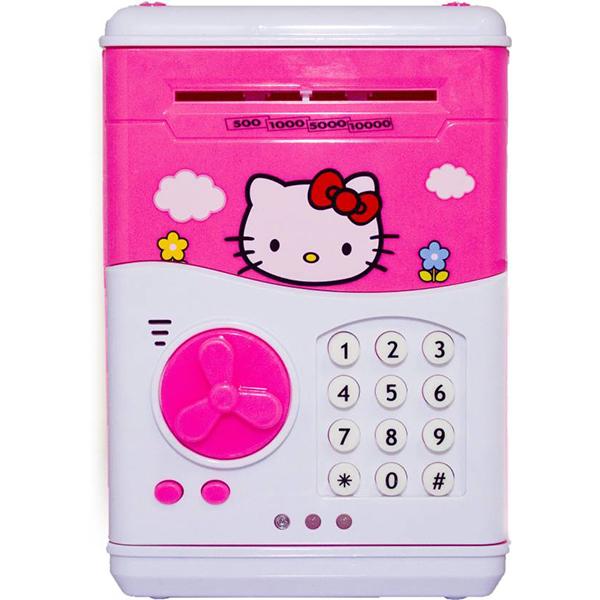 Hello Kitty piggy bank