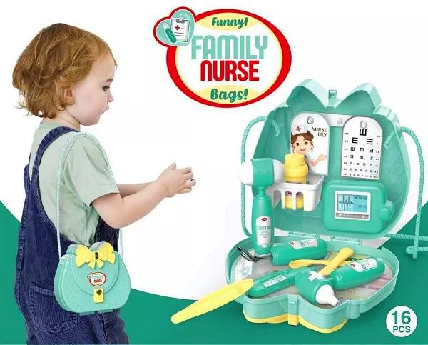Nurse Bag Kids Shoulder