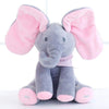 Elephant baby Plush Toy