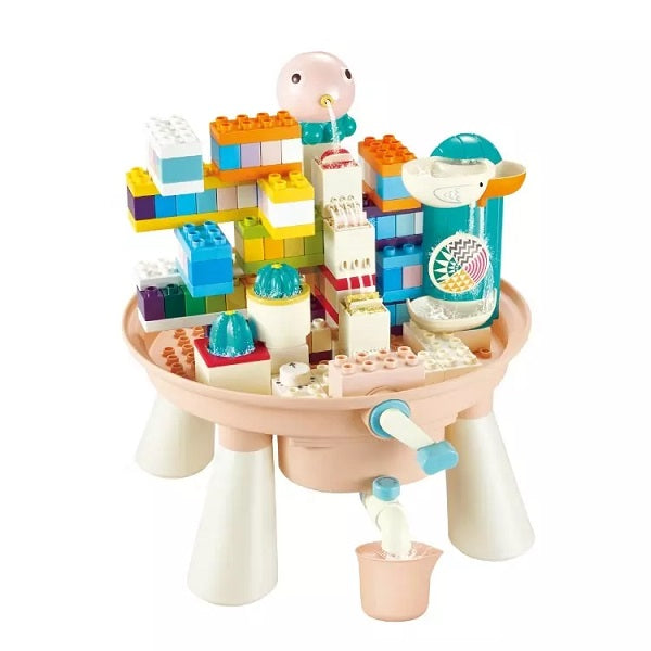 Blocks And Water Table