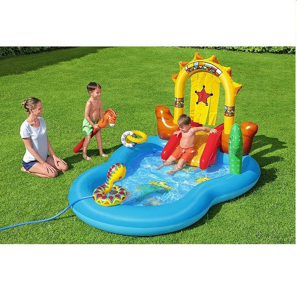 Wild West Play Center Pool