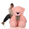 4 Feet Teddy Bear (Pink Color)