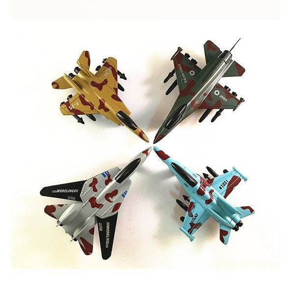 Aircraft model kids toys Military Model