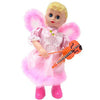 Swing Baby Doll Playing Guitar In Hand