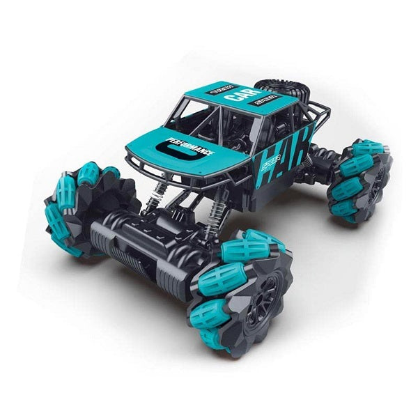 RC Monster Truck With Watch Sensor