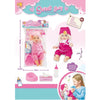 Girl Doll Baby Dolls Playsets