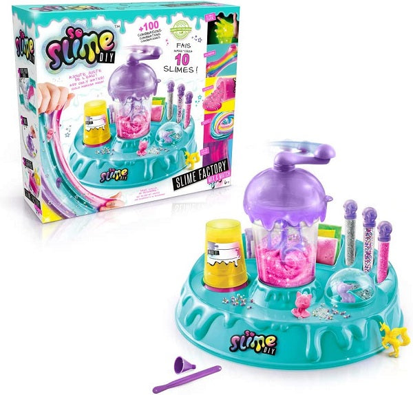 Canal Toys - Slime Factory - Make Your Own Slime