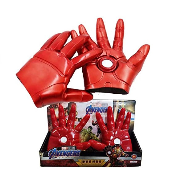 Ironman Hand Gloves