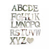 English Letters Home Decor
