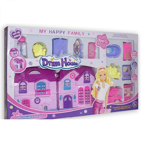 Happy Family Dream House