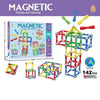 Magnetic building blocks