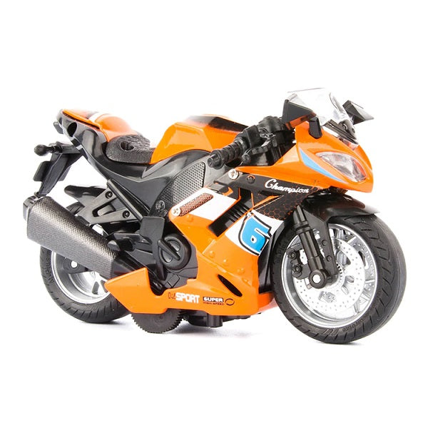 1/12 Racing Diecast Motorcycle