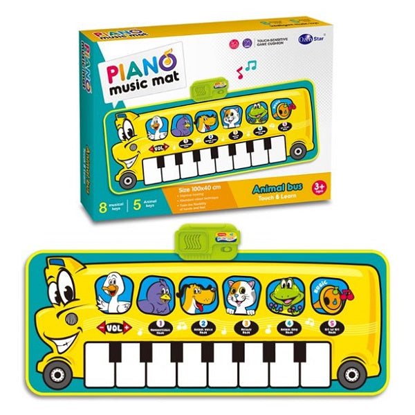 Music Piano Mat Toy