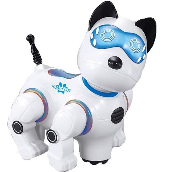 Dog robot toy