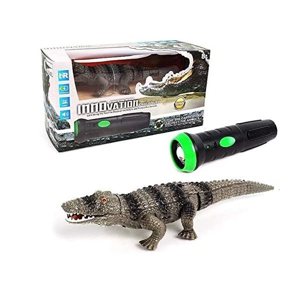 RC Crocodile Toys