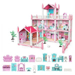 Baby Doll House-Dream House