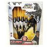 Black Panther with power claw