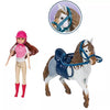 Horse Toy Doll