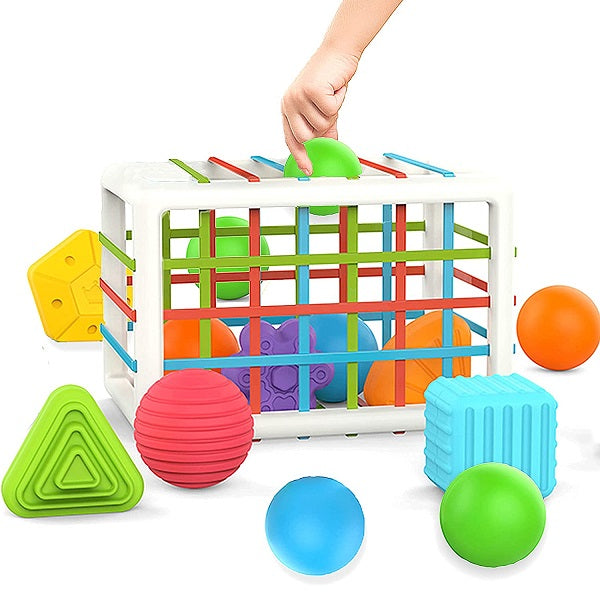 Baby Shape Sorting Toy
