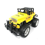 Remote controlled Jeep Rechargeable