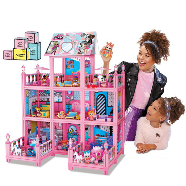 Doll House large