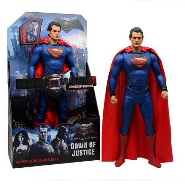 Daw of Justice-Superman