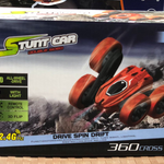 R/C Stunt Car
