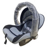 2 In 1 Jumbo Infant Carry Cot & Car Seat