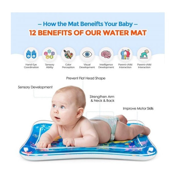 Baby Aquarium Water Mat