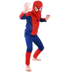 Spiderman dress