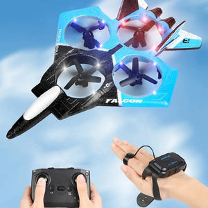 Remote Control Fighter Aircraft
